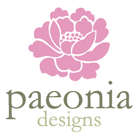 Paeonia Designs Logo
